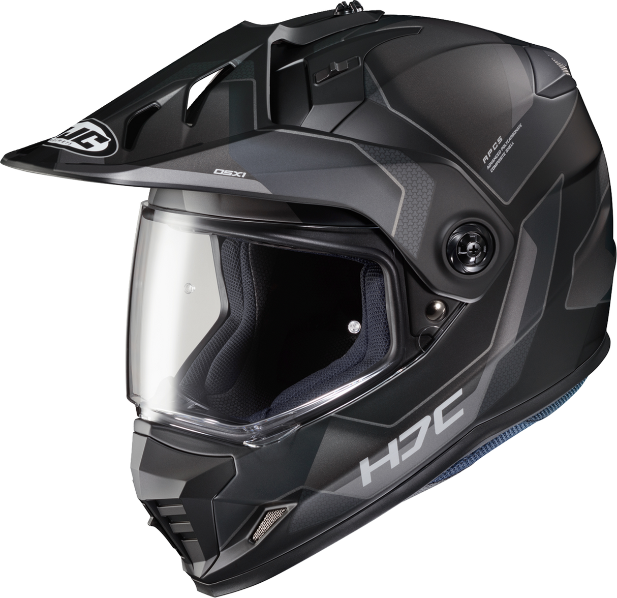 HJC DS-X1 Helmet - Synergy - MC5SF - Medium 349680