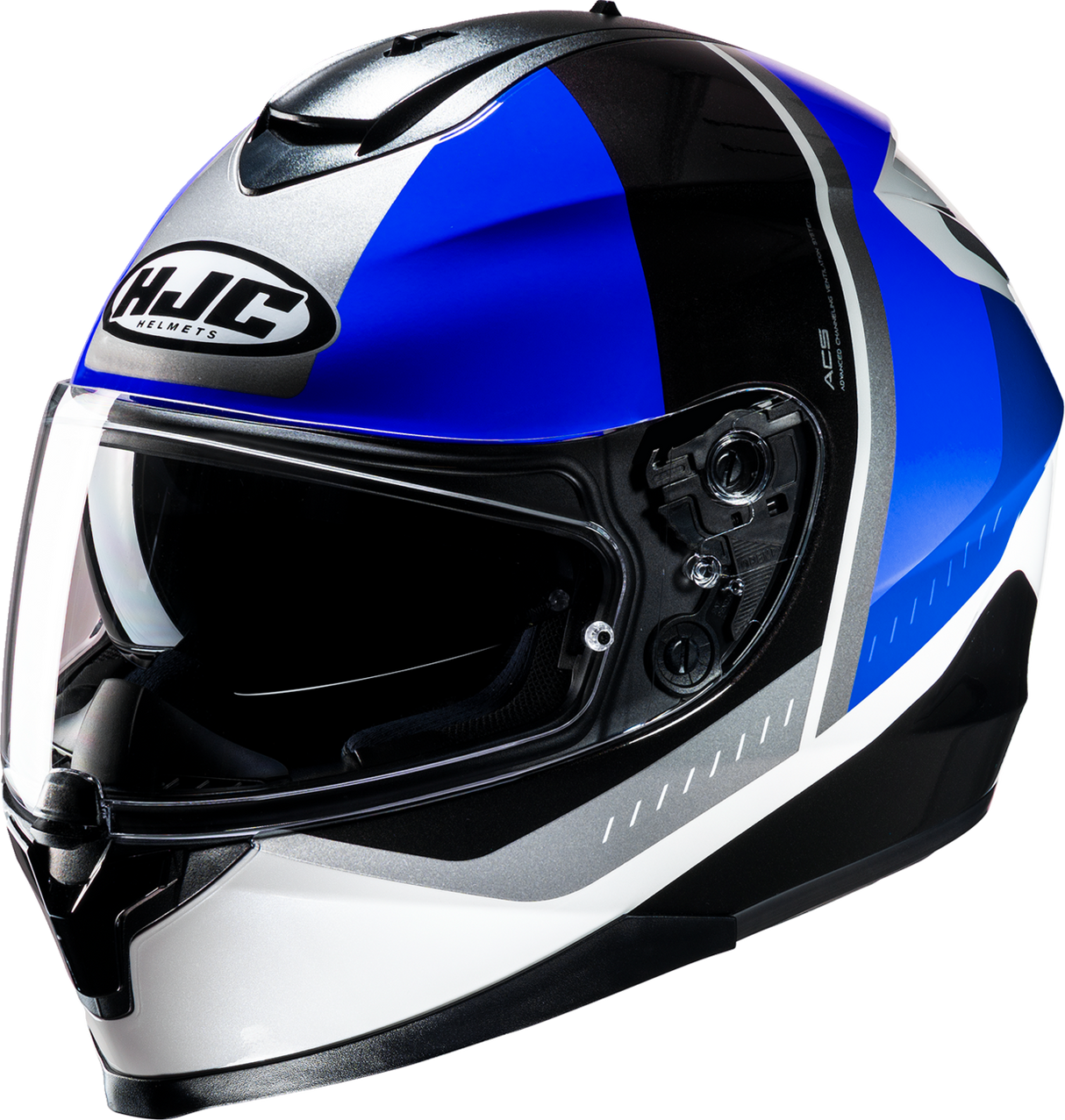 HJC C70 Helmet - Alia - MC2 - Small 410278