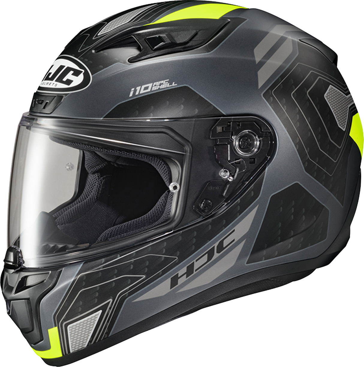 HJC i10 Helmet - Sonar - MC3HSF - XS 369779