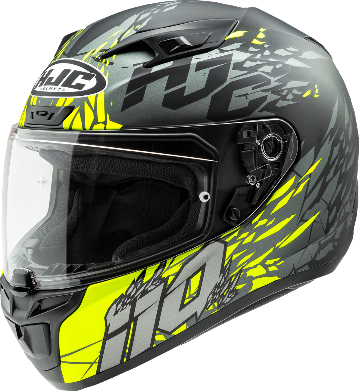 HJC i10 Helmet - Pitfall - MC3HSF - 3XL 399635