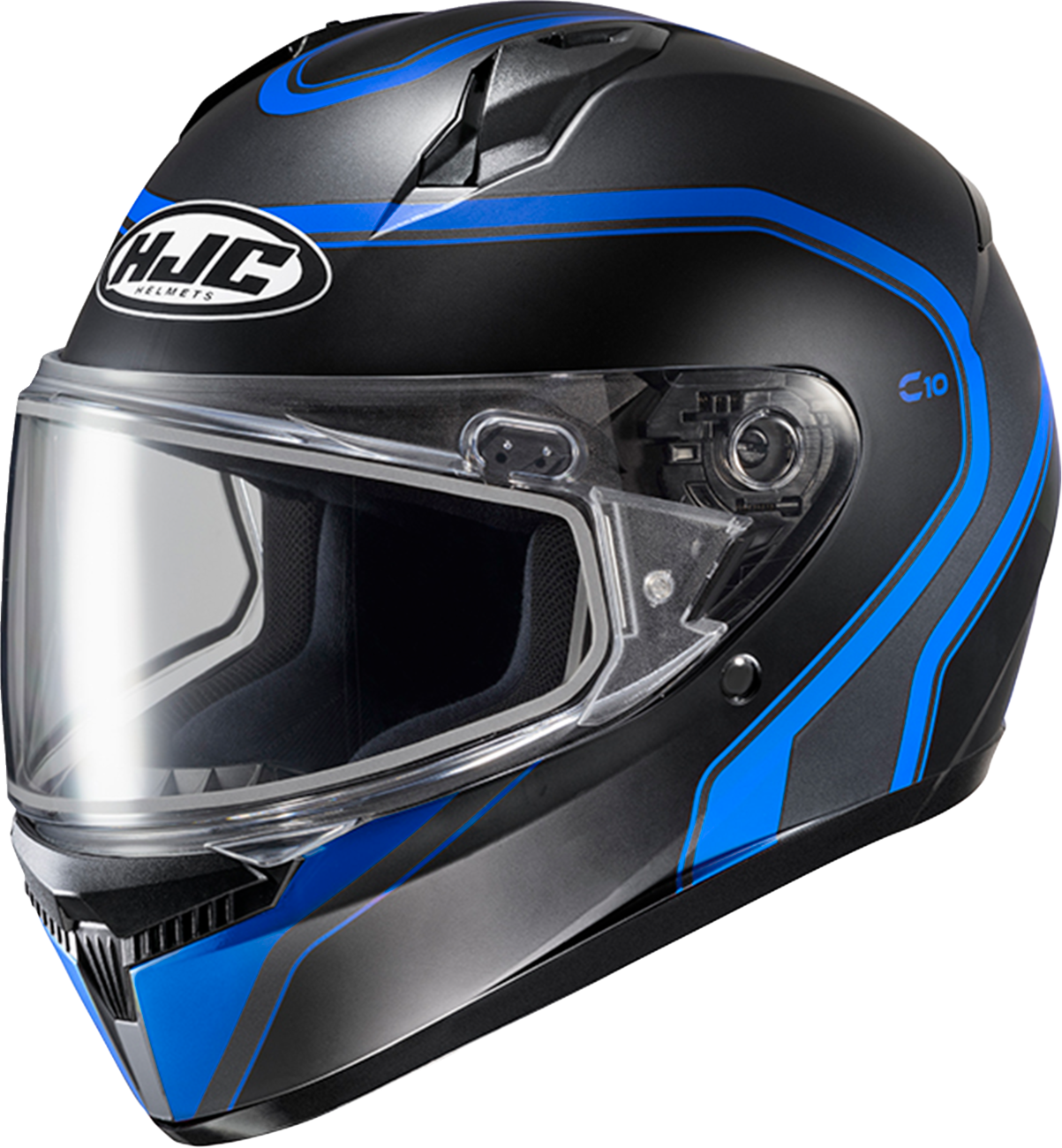 HJC C10 Helmet - Elie - MC2SF - 3XS FP54NUS14S2V