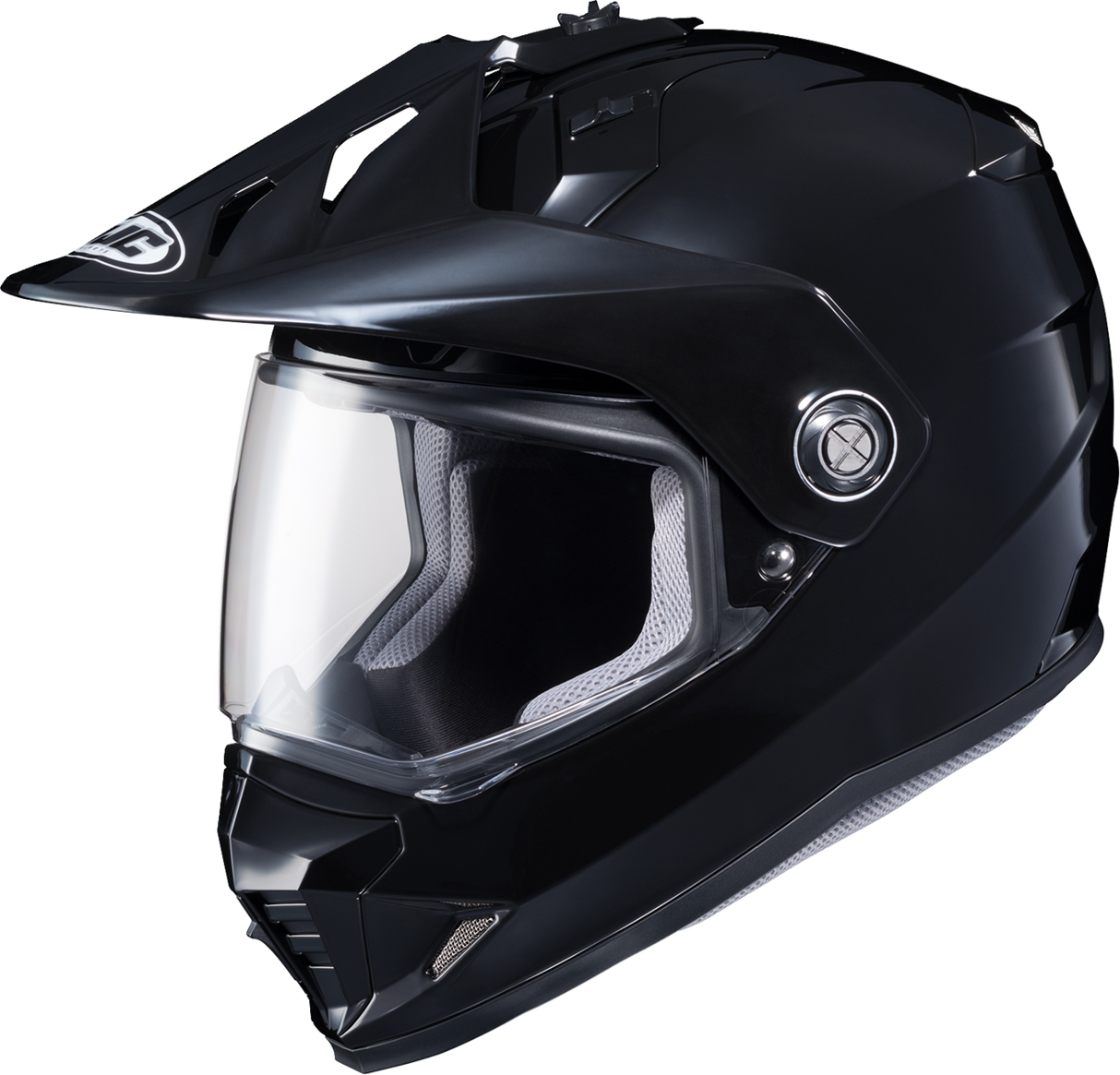HJC DS-X1 Helmet - Solid - Black - Small 262542