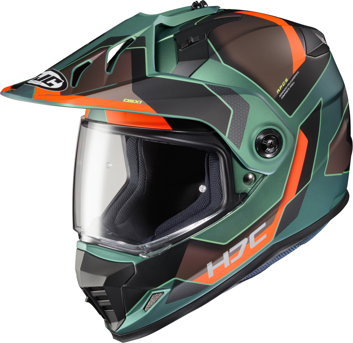 HJC DS-X1 Helmet - Synergy - MC47SF - XL 349688