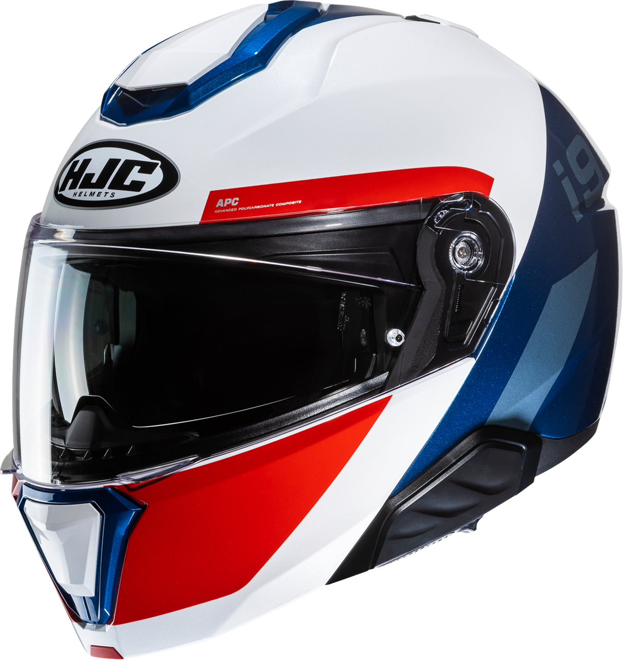 HJC i91 Modular Helmet - Bina - MC21 - Small 408268
