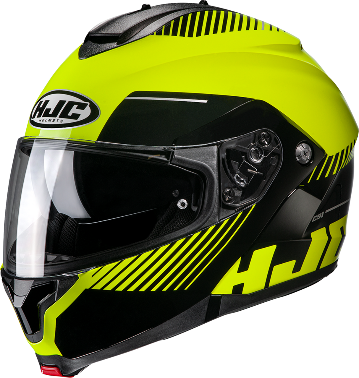 HJC C91 Modular Helmet - Prod - MC3H - Small 354716