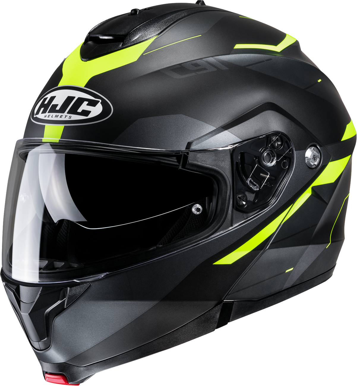 HJC C91 Modular Helmet - Karan - MC3HSF - XS 374608