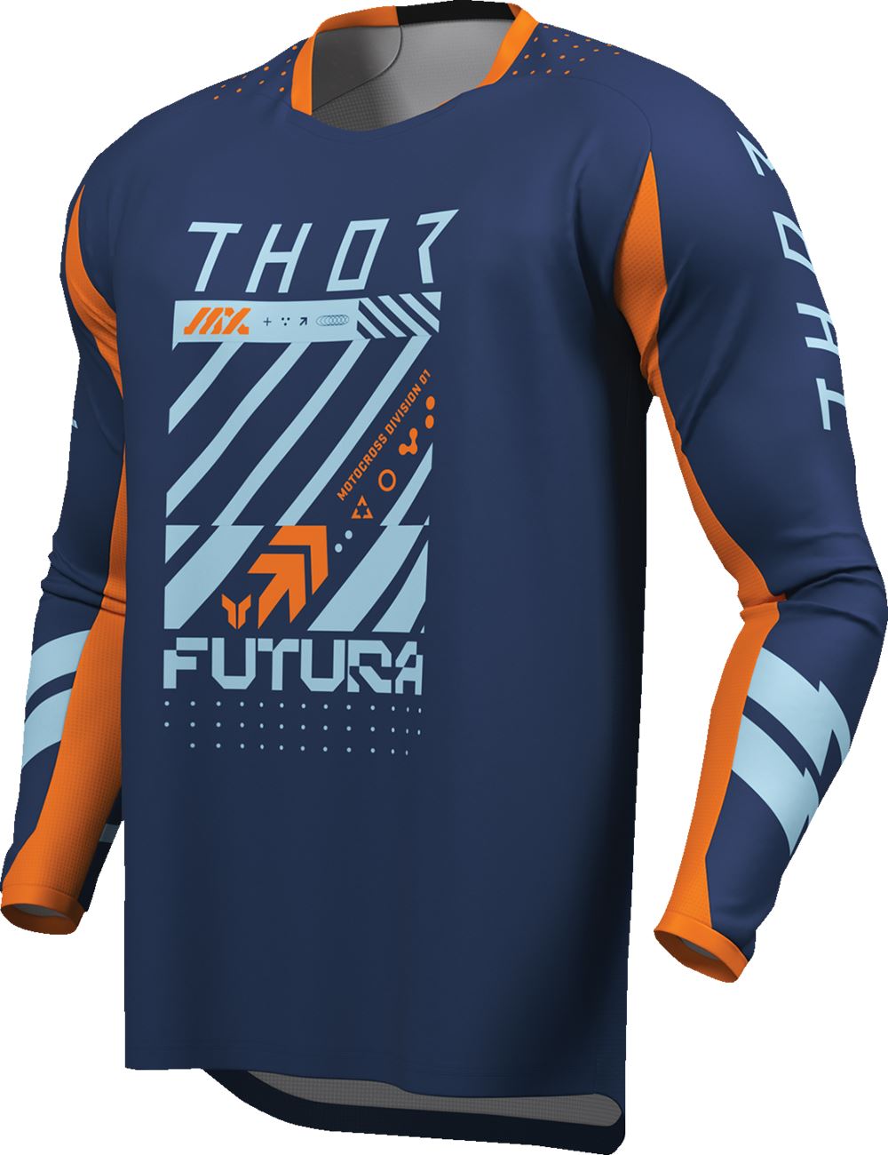 THOR Youth Launchmode Futura Jersey