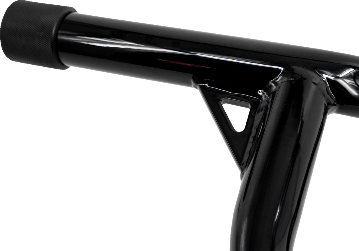 TRASK Assault Engine Guard - Gen 2 - Black TM-3611BK
