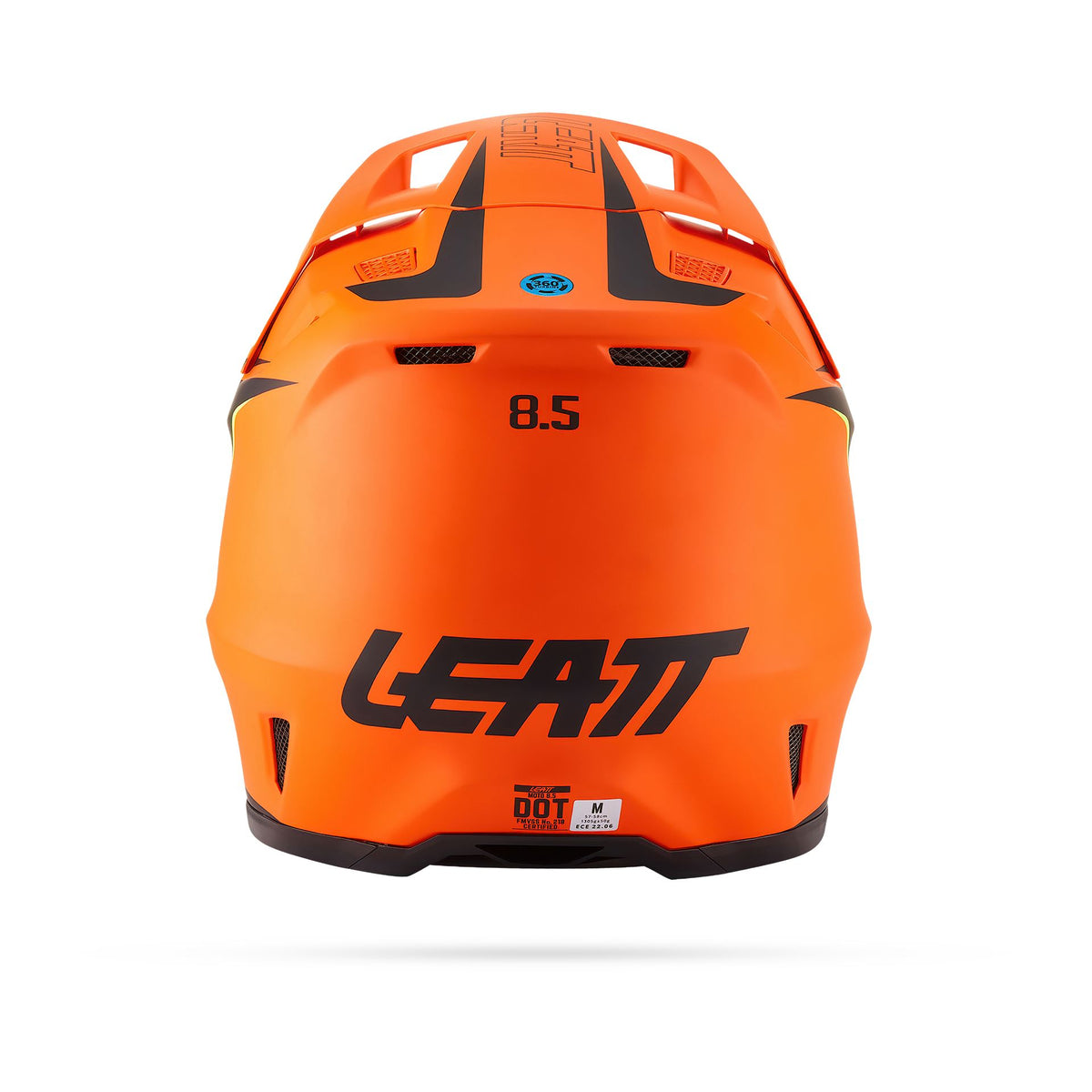 Leatt Moto 8.5 | Composite Off-Road Helmet Kit | Velocity 5.5 Goggles
