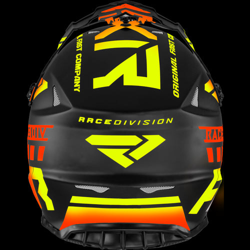 FXR Blade Race Div MX Helmet