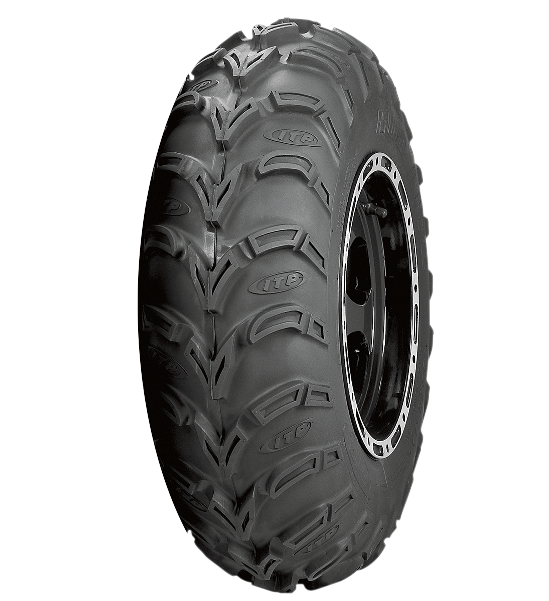 ITP Tire - Mud Lite XL - Front/Rear - 26x10-12 - 6 Ply 56A343