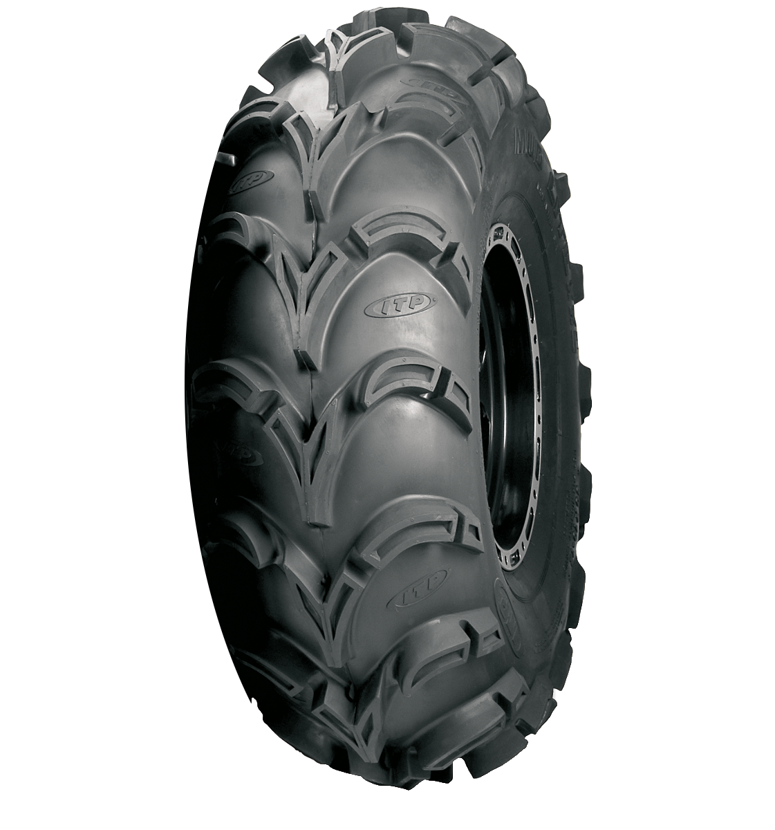ITP Tire - Mud Lite XXL - Front/Rear - 30x12-12 - 6 Ply 560419