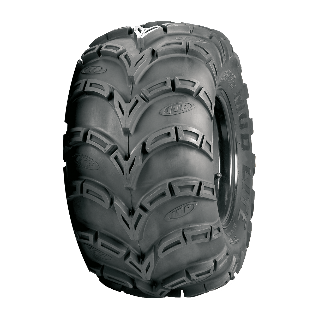 ITP Tire - Mud Lite Sport - Rear - 20x11-9 - 6 Ply 560428