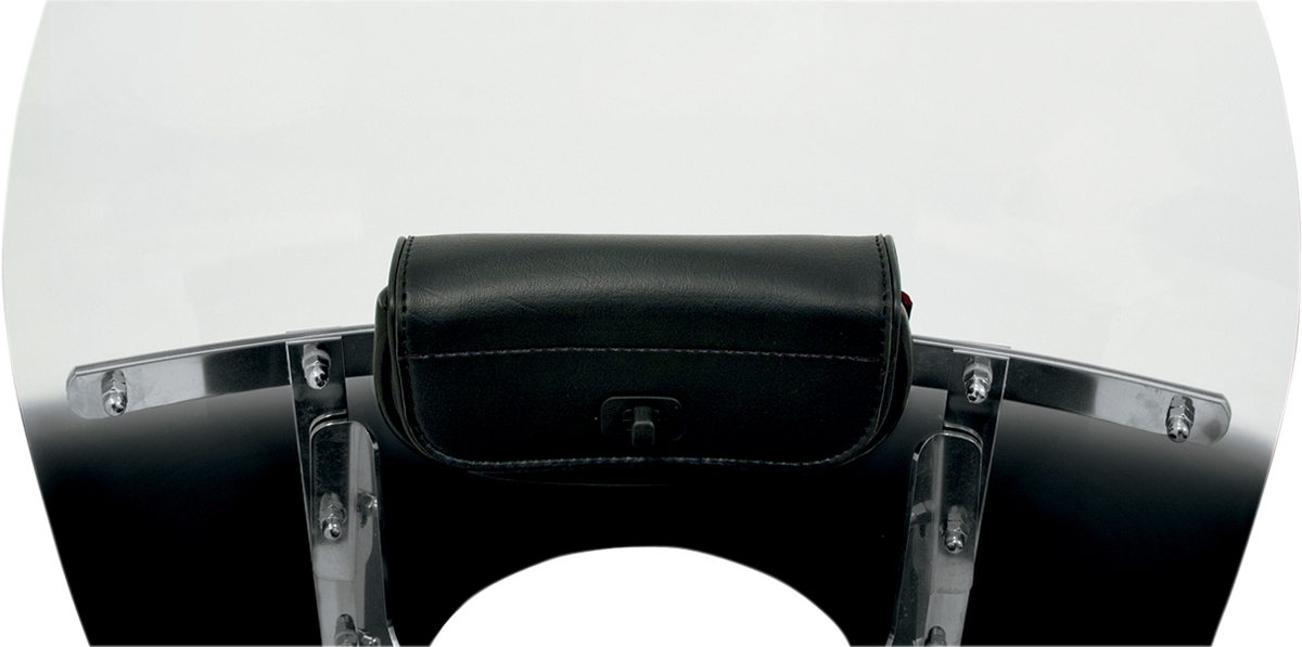 MEMPHIS SHADES Windshield Pouch - Black MEM0939