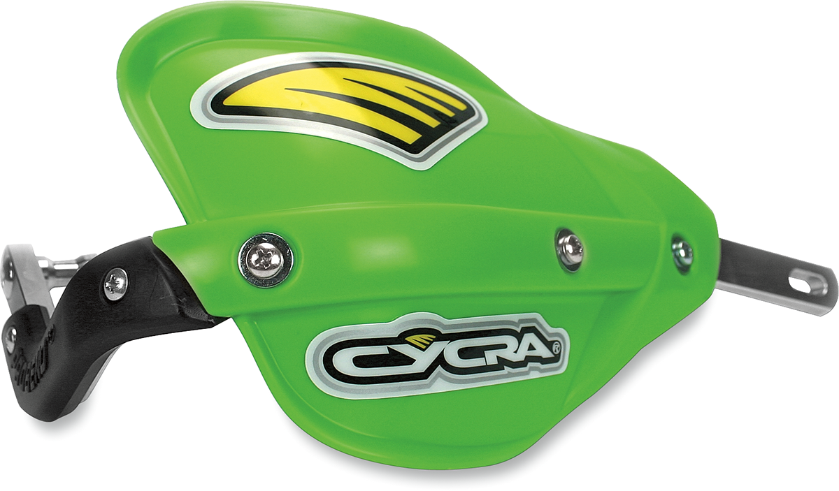 Cycra 1CYC-7500-72 Probend Alloy Bar Pack - Green | ATV/UTV/Off-Road