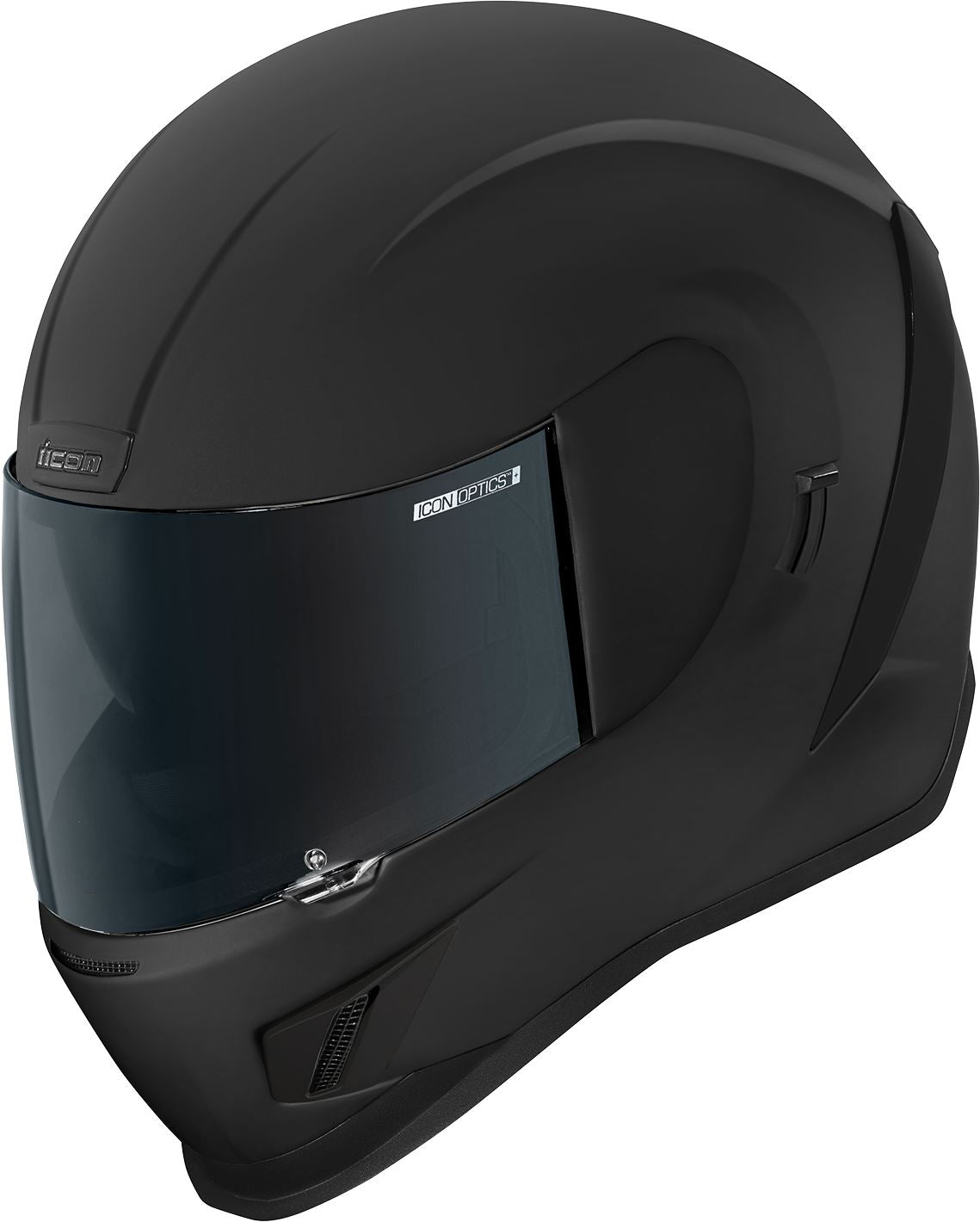 Icon Airform™ Helmet - Dark - Rubatone