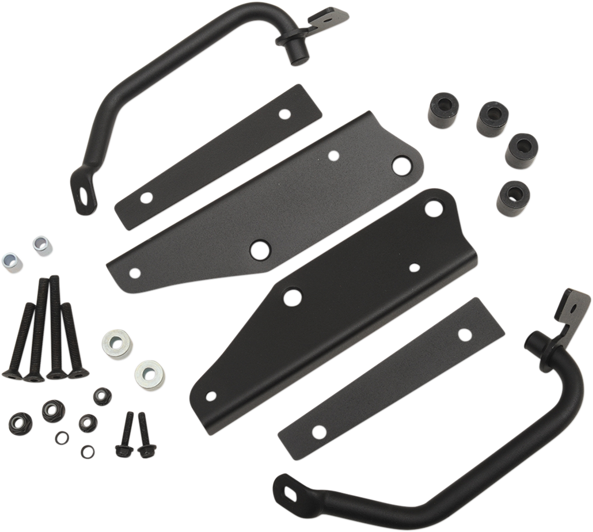 GIVI Side Arms - Rear Rack - Suzuki - V-Storm 650/1000 SR3112