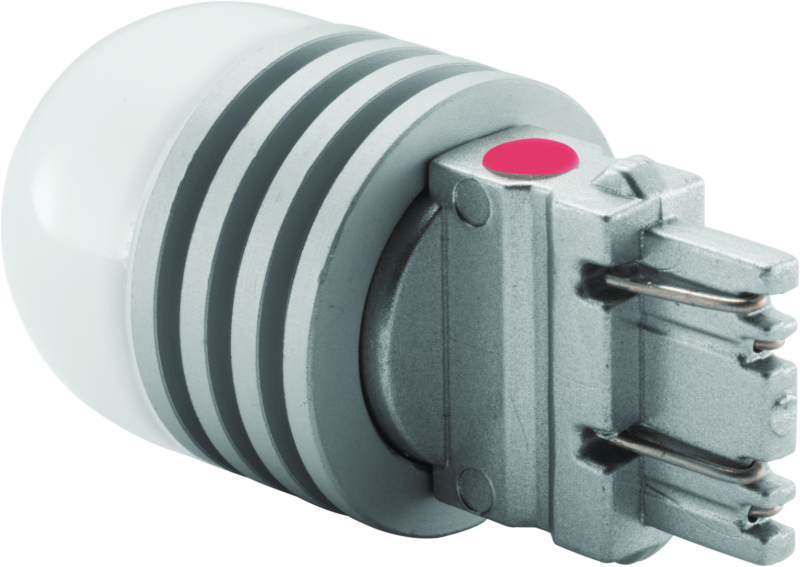 Kuryakyn Two Circuit Red LED 3157 Bulb - Cycle City Outdoors