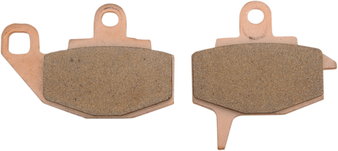 EBC FA-R Series Sintered Front Brake Pads - FA130R (Kawasaki KLR650 / KX125 / KX250 1987–2007)