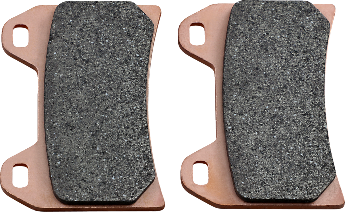 EBC EPFA-HH Series Sintered Front Brake Pads - EPFA244HH (Ducati / Moto Guzzi / KTM / MV Agusta / Victory / Aprilia 1996–2024)