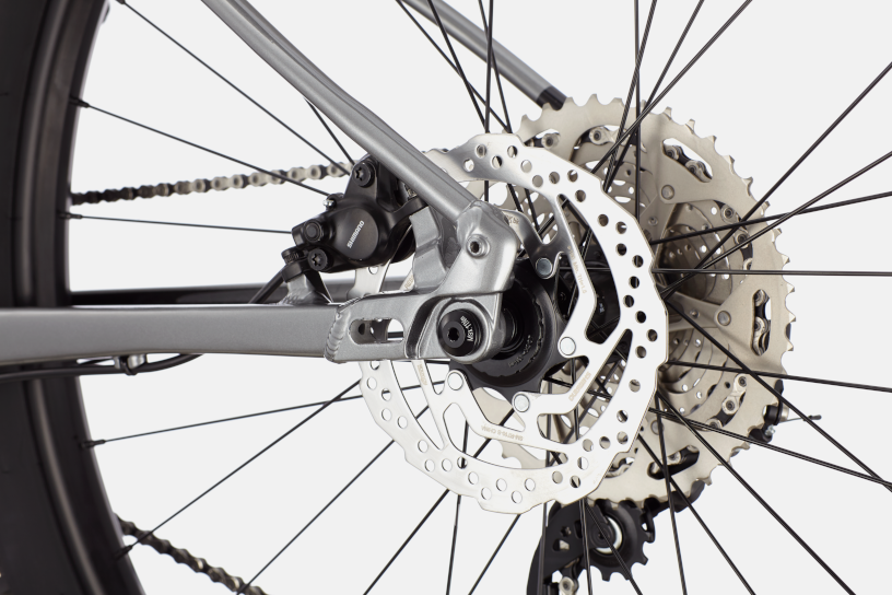 Cannondale - 2022 Trail SE 4 M Gey/Black