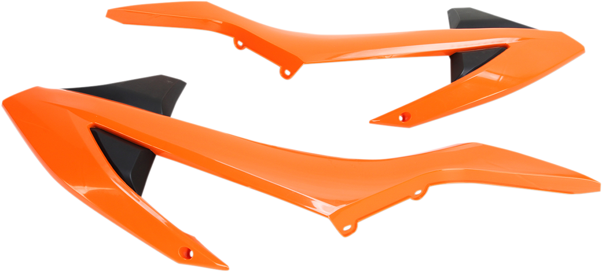 Acerbis | Radiator Shroud | KTM | Left/Right