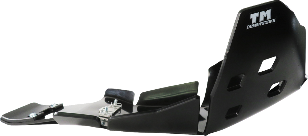 T.M. Designworks KHLG-359-BK Skid Plate - Gas Gas | Husqvarna | KTM | Adventure/Off-Road