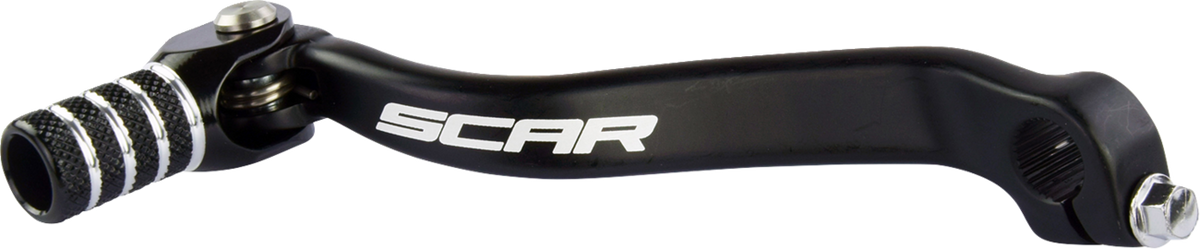 Scar Racing GSL308 Shift Lever - Black - Suzuki RMX/RMZ 450 | Off-Road