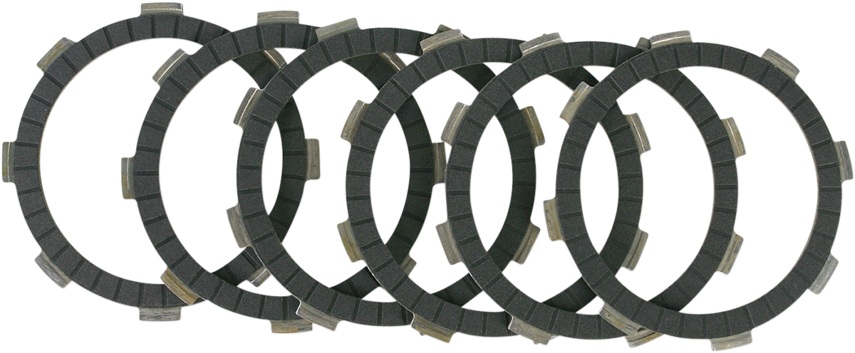 EBC CKF Clutch Kit - CKF1191 (Honda CB250 Nighthawk / CRF150R / CRF150R Expert 1981–2021)