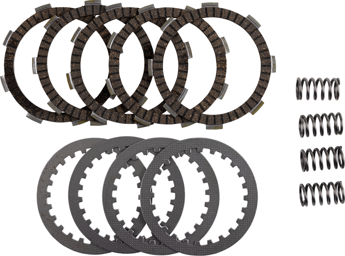 EBC DRC Series Clutch Kit - DRC1 (Honda CR80R / CR80RB Expert / CR85R 1987–2007)