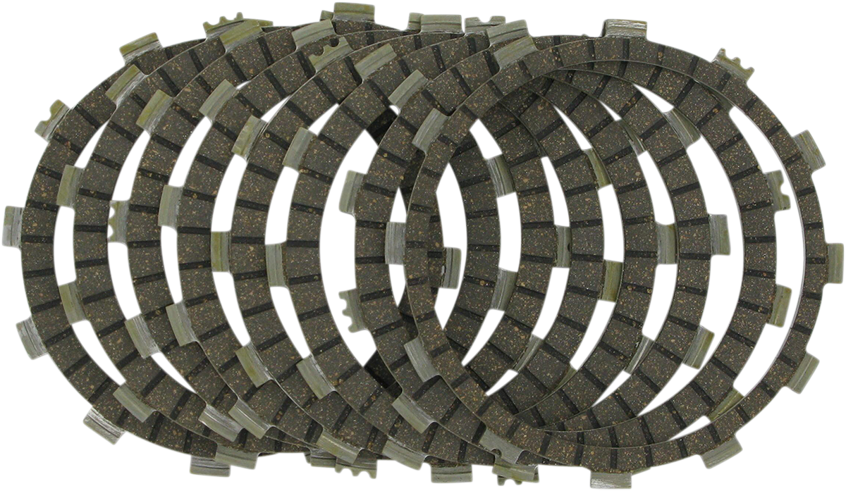 EBC CK Standard Series Clutch Kit - CK2364 (Yamaha Raptor 700 / Beta 400 RR 4T 2004–2015)