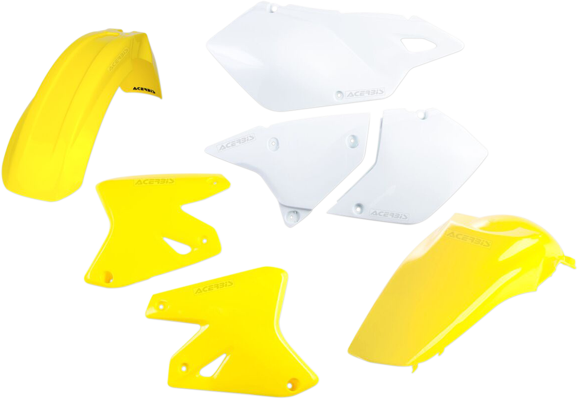 Acerbis | Standard Body Kit | Front/Rear/Left/Right