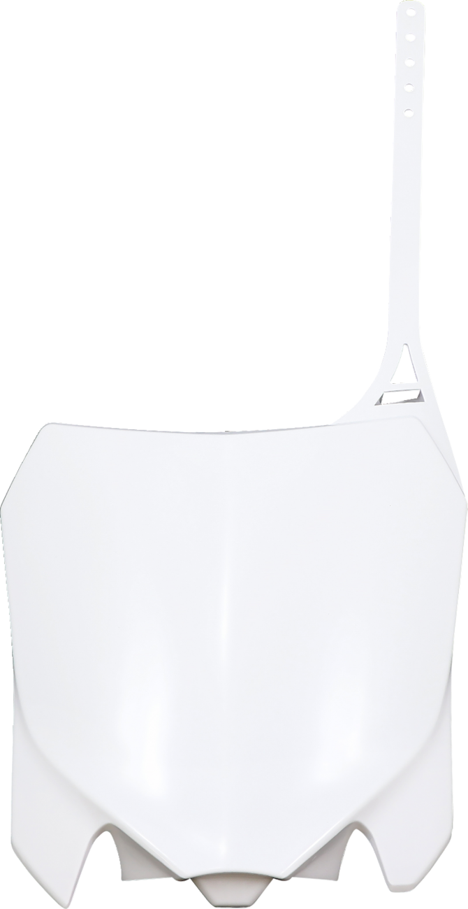 Acerbis | Replacement Number Plate | Honda