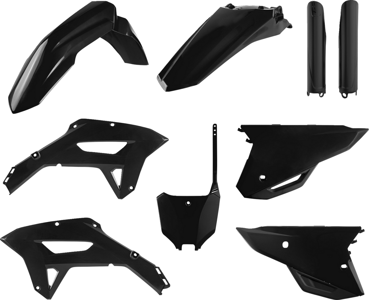 Polisport | Body Kit | Honda | Front/Rear/Right/Left