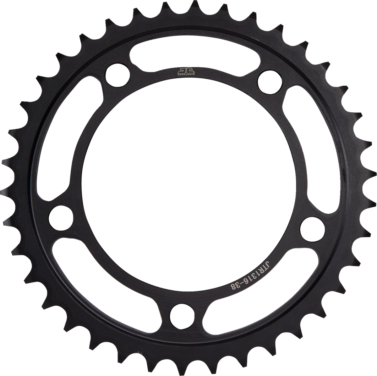JT SPROCKETS JTR1316.38 Rear Sprocket - 38 Tooth - Honda | Street