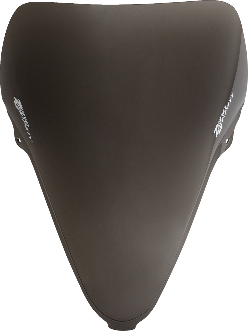 Zero Gravity 23-175-02 Sport Windscreen - Smoke - V-Strom | Adventure/Street