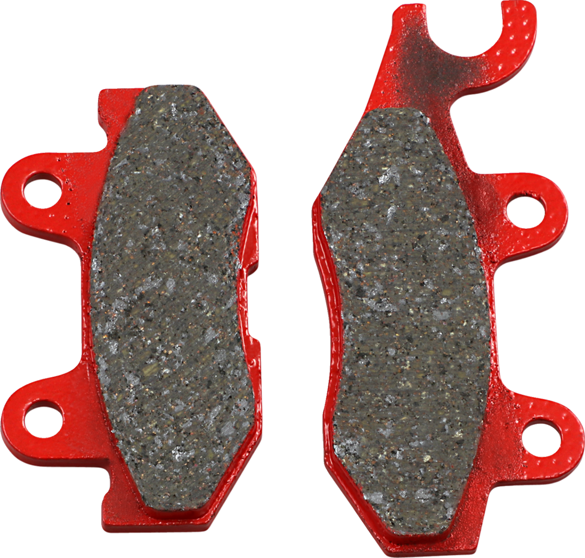EBC FA-TT Series Semi-sintered Brake Pads - FA675X (Yamaha Viking VI / Coleman Outfitter 400 4x4 2012–2024)