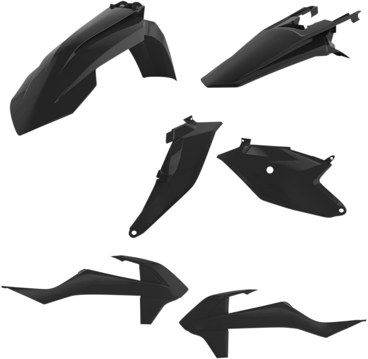 Acerbis | Standard Body Kit | Front/Rear/Right/Left