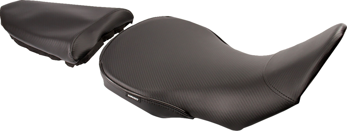 Sargent WSP-690-19 Front Seat - with Rear Cover - CBX/Black Welt - Yamaha Tenere '20-'24 | Street