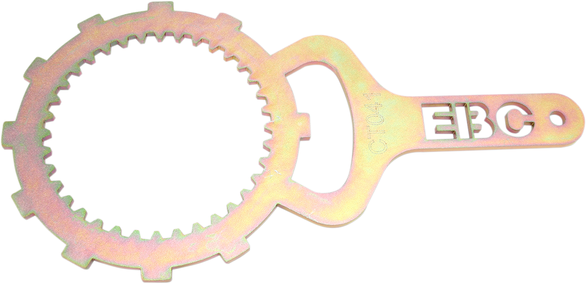 EBC Clutch Removal Tool - CT041 (KTM 530 XC-W Six Days / Aprilia RSV4 1000 APRC 2010–2011)