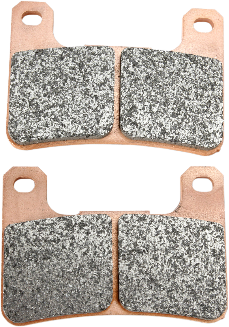 EBC GPFAX-HH Series Sintered Front Brake Pads - GPFAX379HH (Suzuki / Kawasaki / Yamaha 2007–2020)
