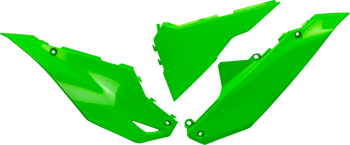 UFO | Side Panel | Kawasaki