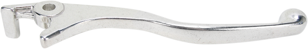 PARTS UNLIMITED 0614-0388 Replacement Brake Lever - Polished | ATV/UTV
