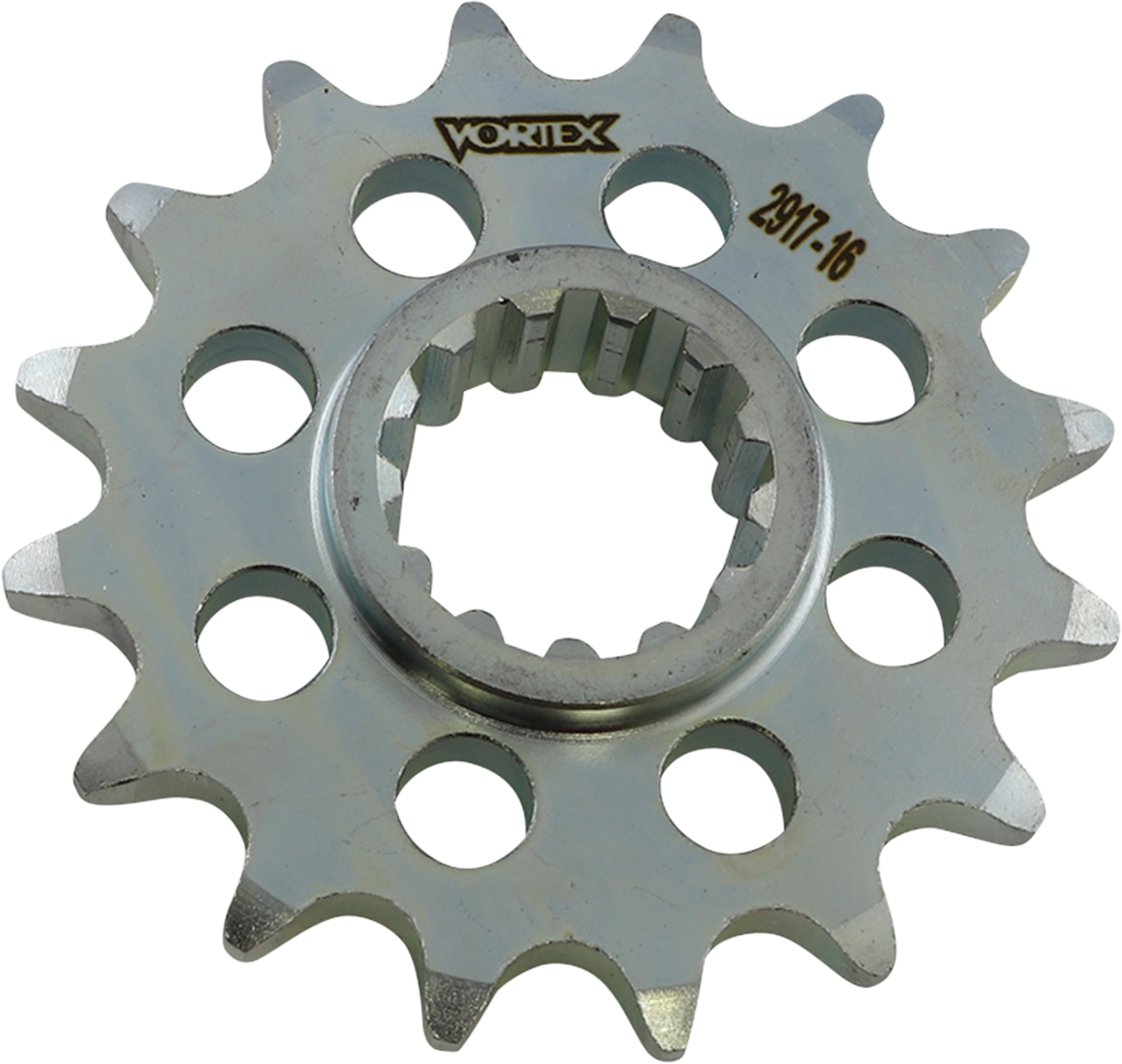 VORTEX 2917-16 Front Sprocket - 16 Tooth - CBR600/1000 | Street