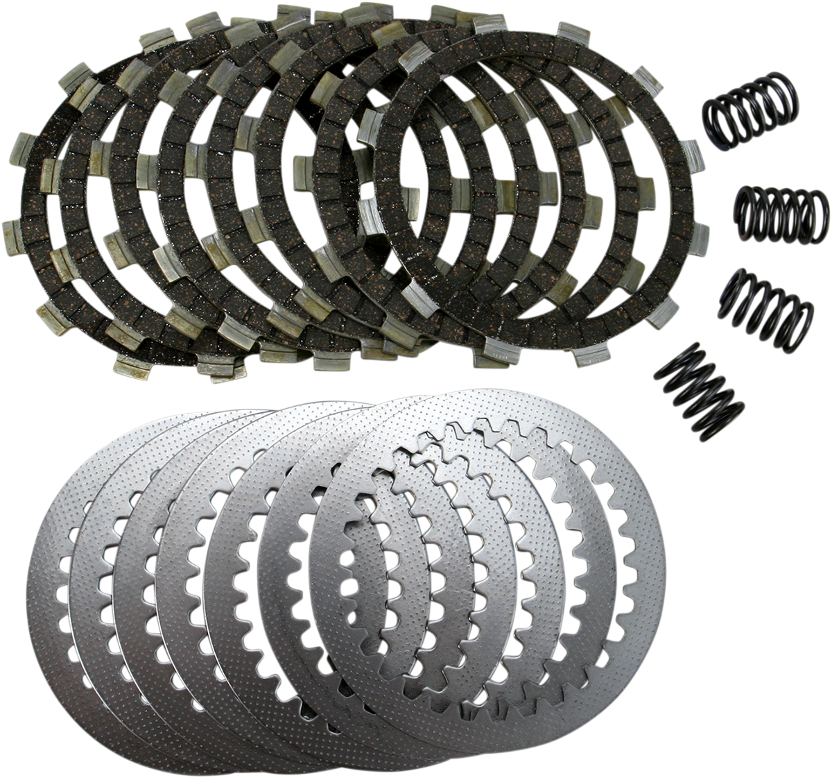 EBC DRC Series Clutch Kit - DRC103 (Arctic Cat 300 4x4 / Suzuki LT-F300F KingQuad 4x4 1998–2005)