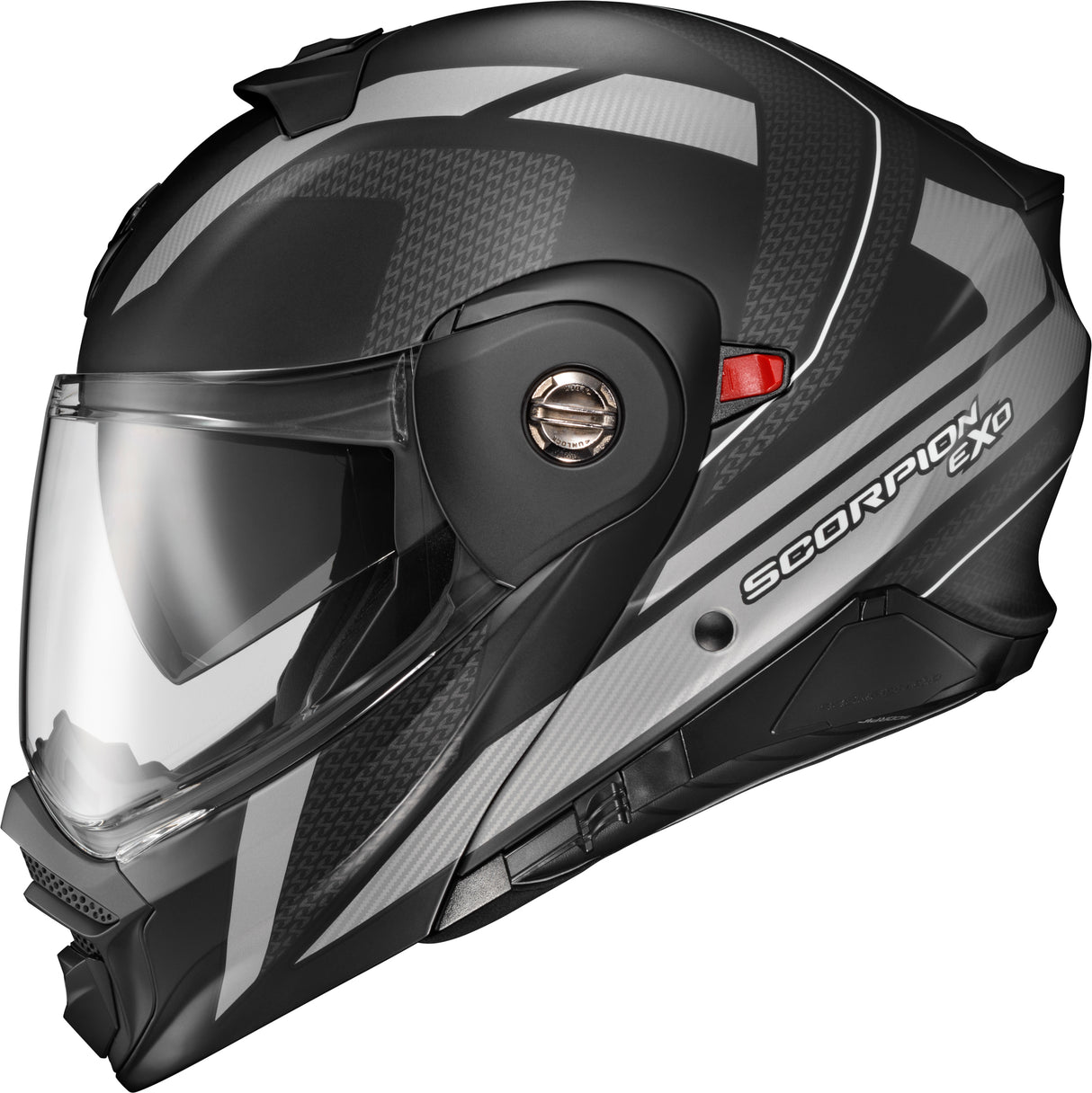 Scorpion - Exo At960 Modular Helmet Hicks Phantom Md