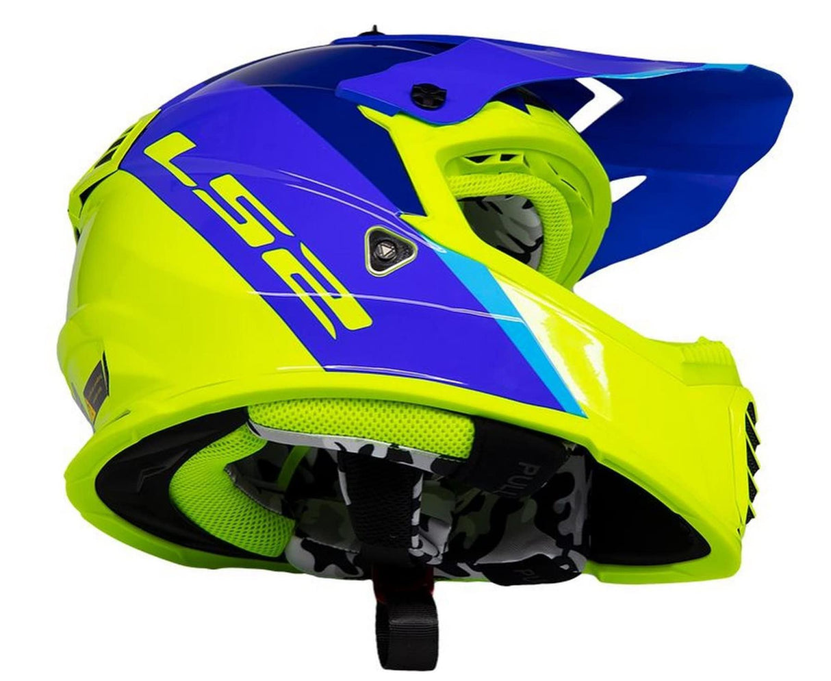 LS2 - Gate Off-Road Helmets