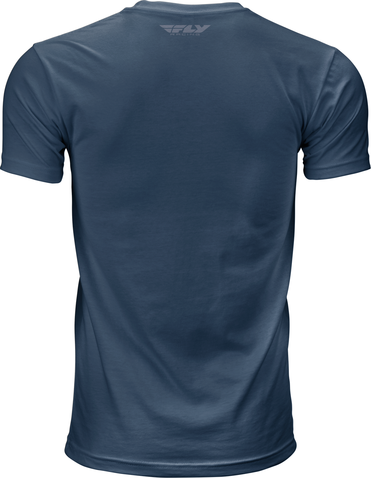 Fly F Wing Tee Midnight Navy/Grey Xl - Cycle City Outdoors