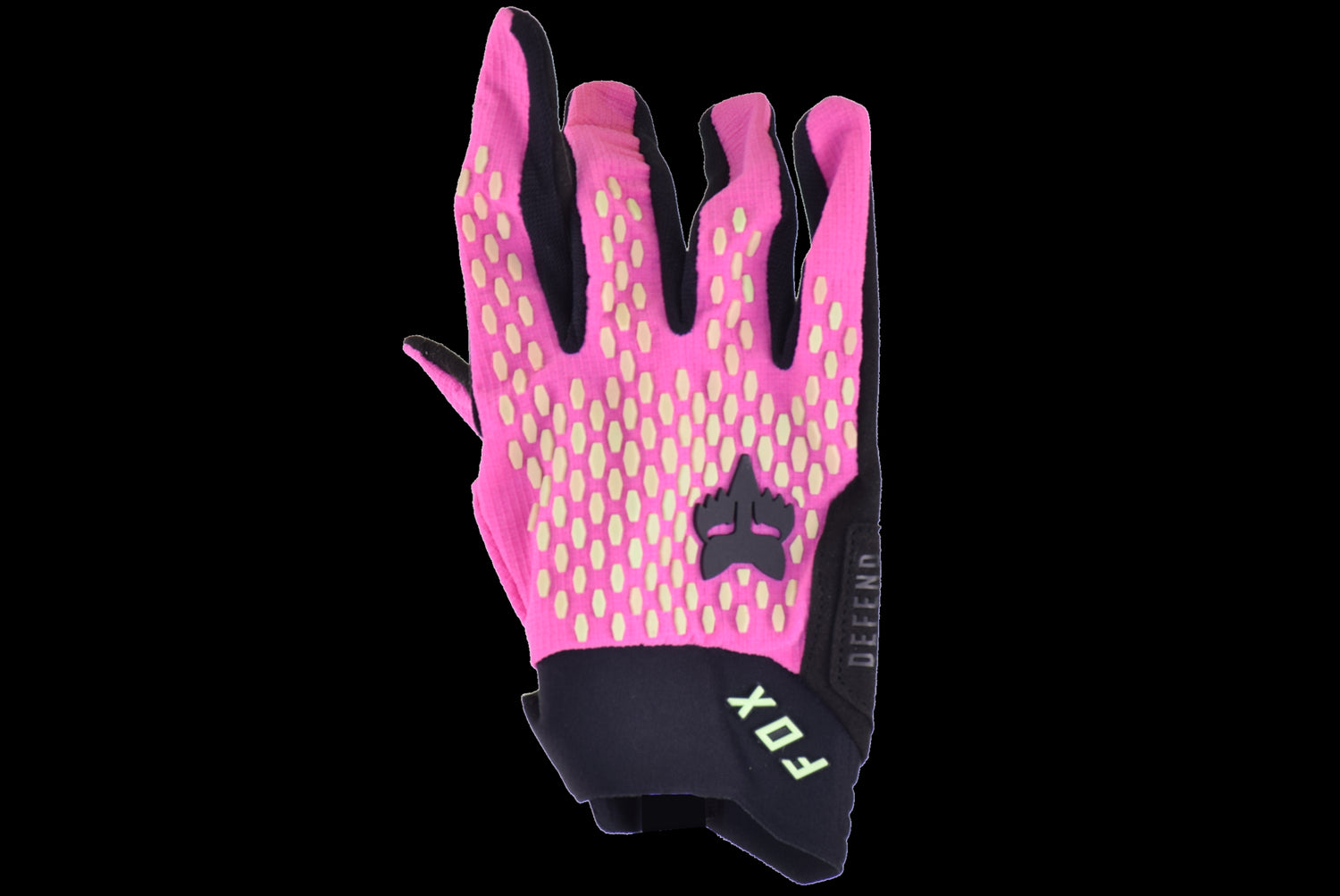 Fox Racing - Womens Defend Race Glove - Bry Pnch - M