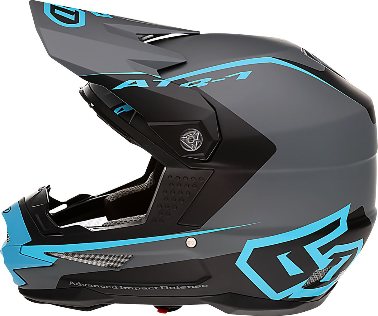 6D Helmets - ATR-1 Helmet - Stealth